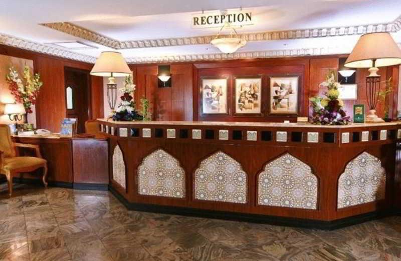 Landmark Plaza Hotel Дубай Екстер'єр фото