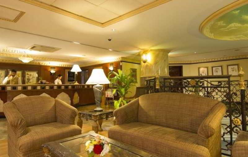 Landmark Plaza Hotel Дубай Екстер'єр фото