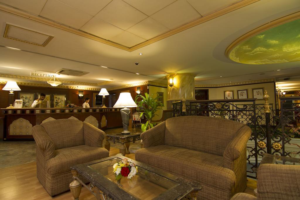 Landmark Plaza Hotel Дубай Екстер'єр фото