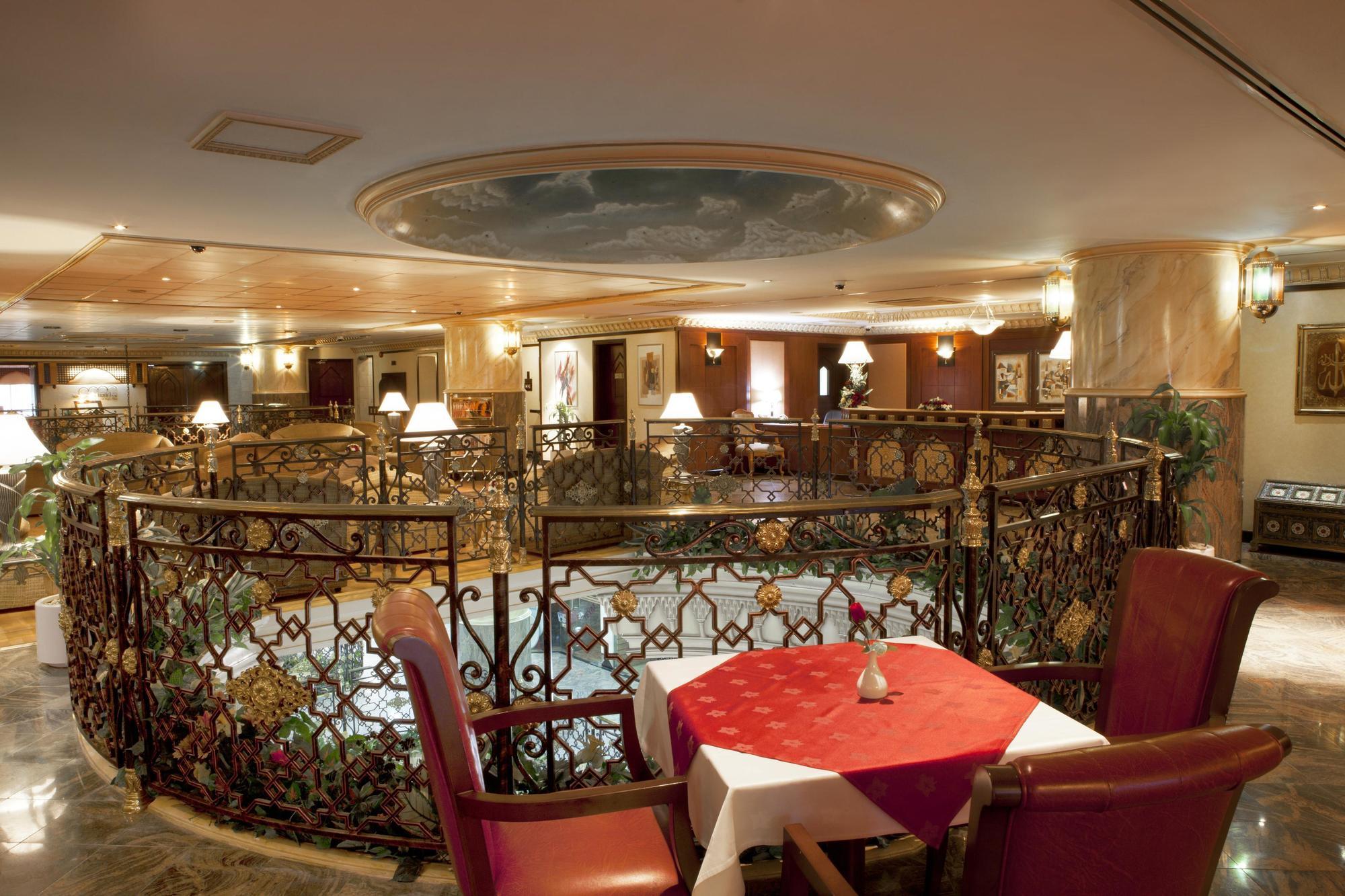 Landmark Plaza Hotel Дубай Екстер'єр фото