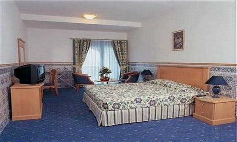 Landmark Plaza Hotel Дубай Номер фото