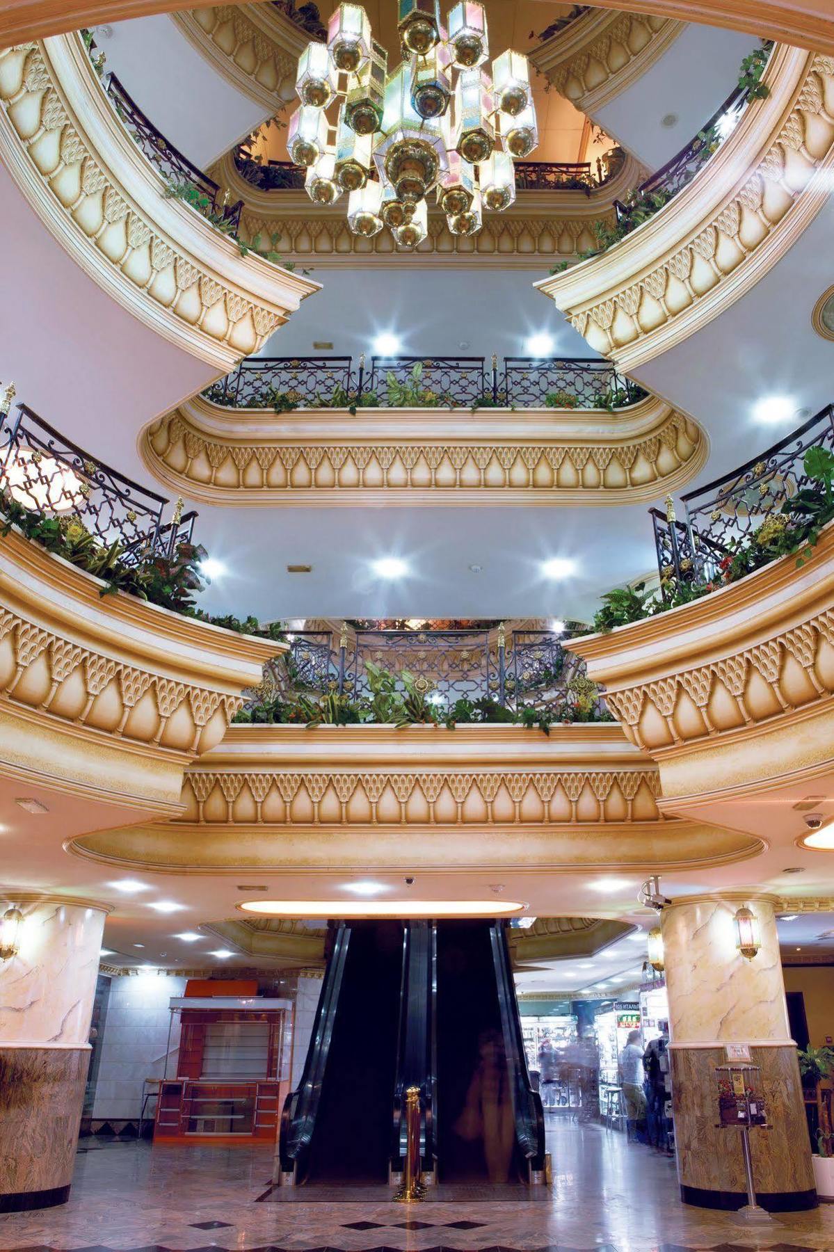 Landmark Plaza Hotel Дубай Екстер'єр фото